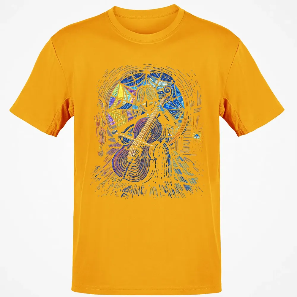 Starry Wednesday Classic Unisex T-Shirt - 5