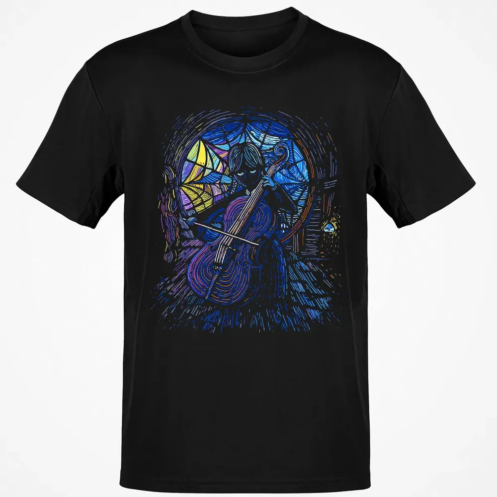 Starry Wednesday Classic Unisex T-Shirt - 2