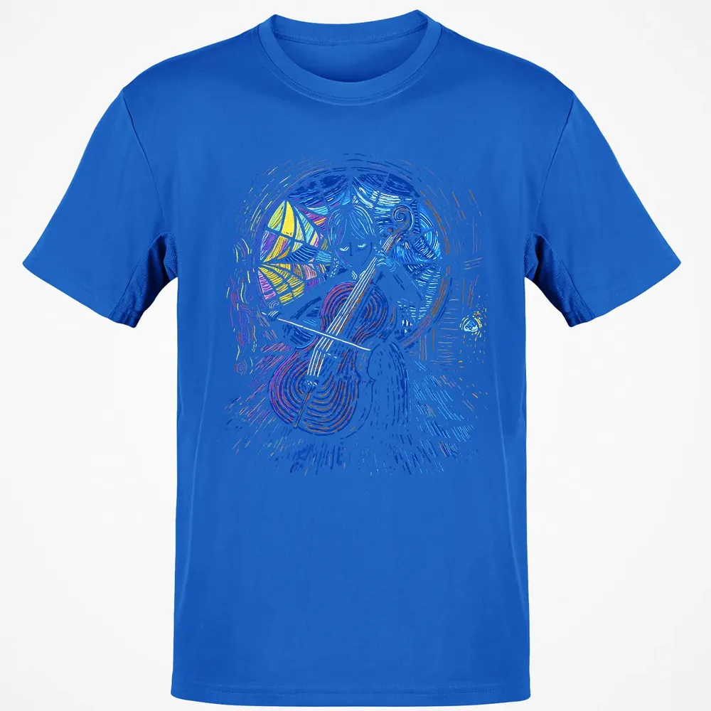 Starry Wednesday Classic Unisex T-Shirt - 12