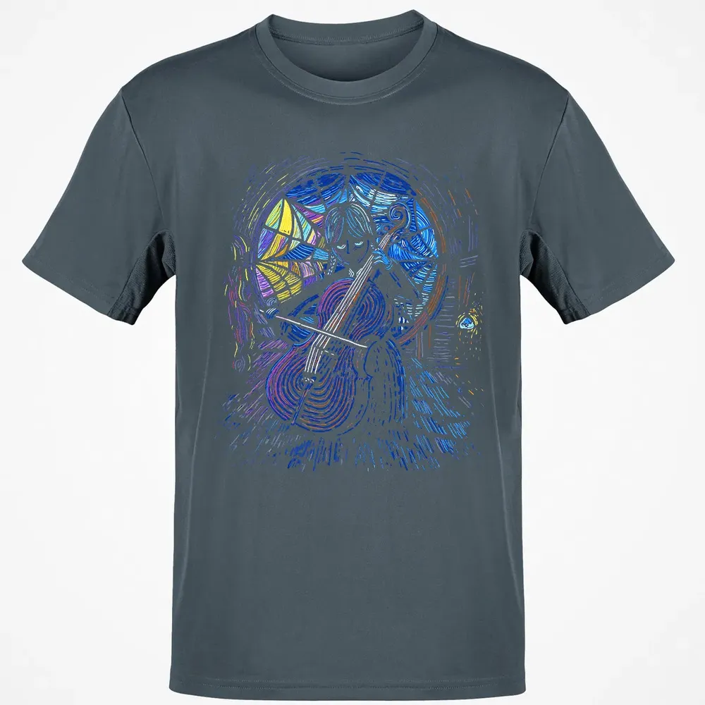Starry Wednesday Classic Unisex T-Shirt - 4