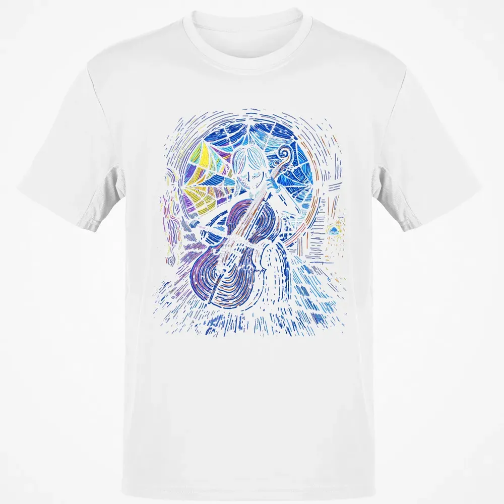 Starry Wednesday Classic Unisex T-Shirt - 13