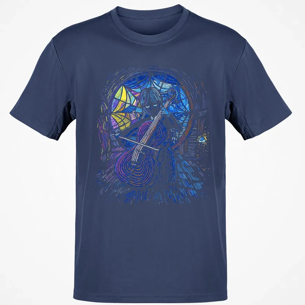 Starry Wednesday Classic Unisex T-Shirt - 8
