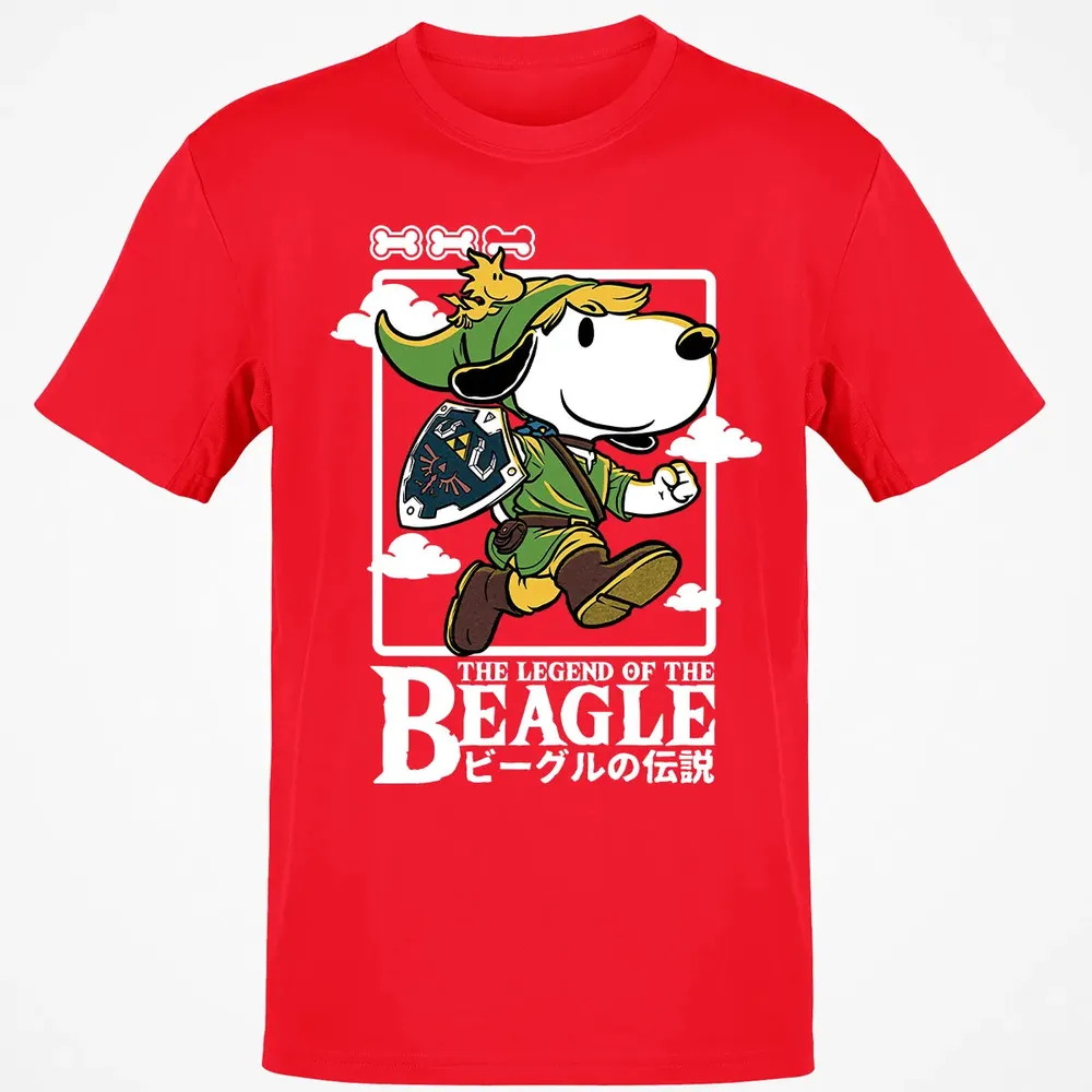 The Legend Beagle Classic Unisex T-Shirt - 11