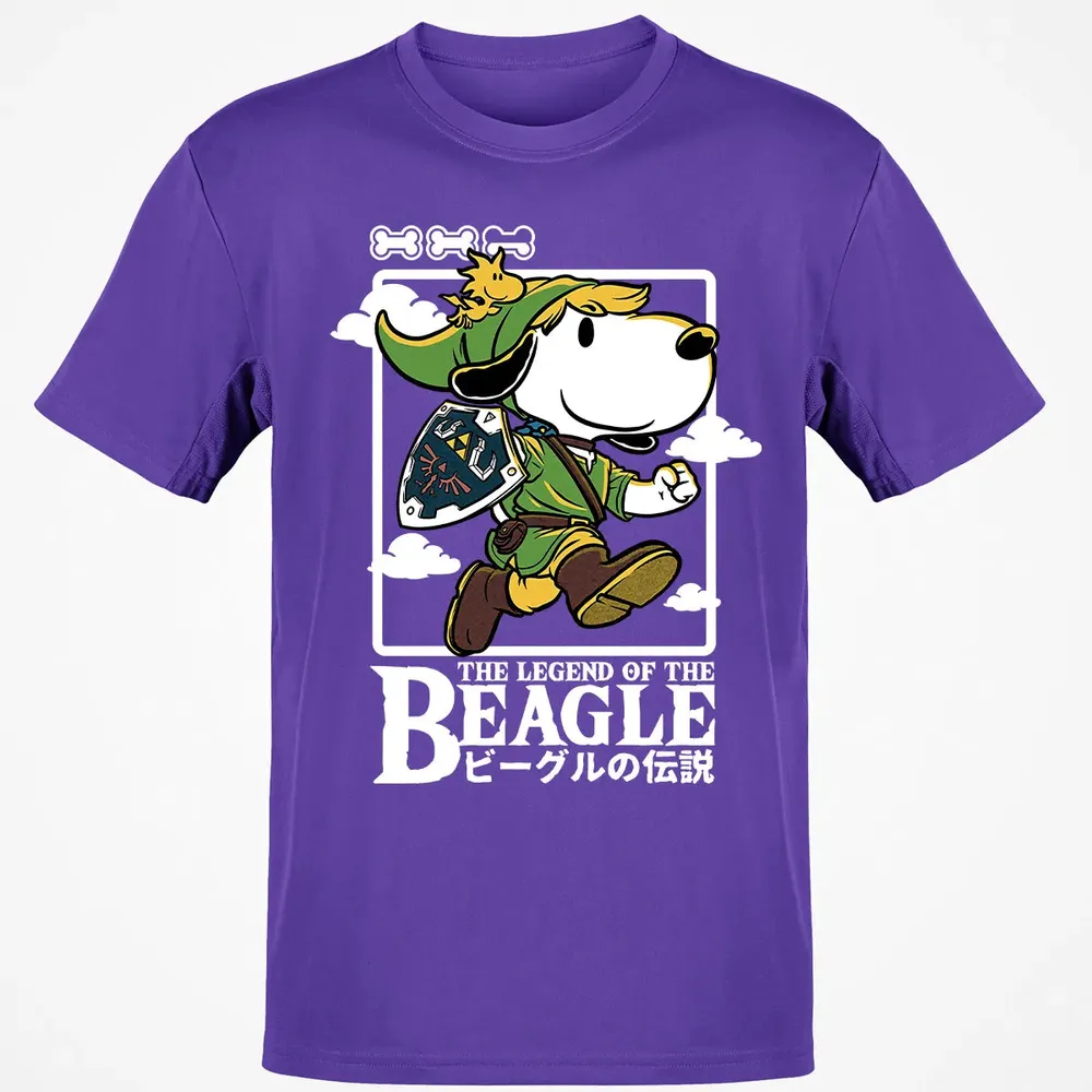 The Legend Beagle Classic Unisex T-Shirt - 10
