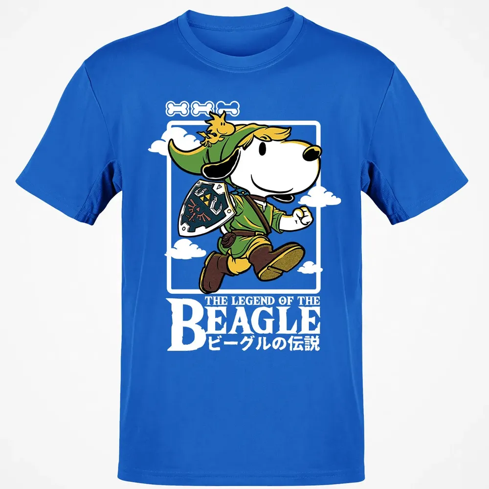 The Legend Beagle Classic Unisex T-Shirt - 12