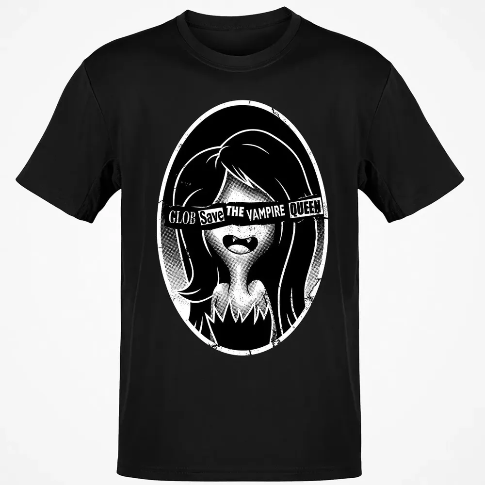 God Save the Vampire Queen Classic Unisex T-Shirt - 2