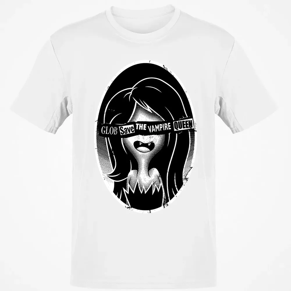 God Save the Vampire Queen Classic Unisex T-Shirt - 13