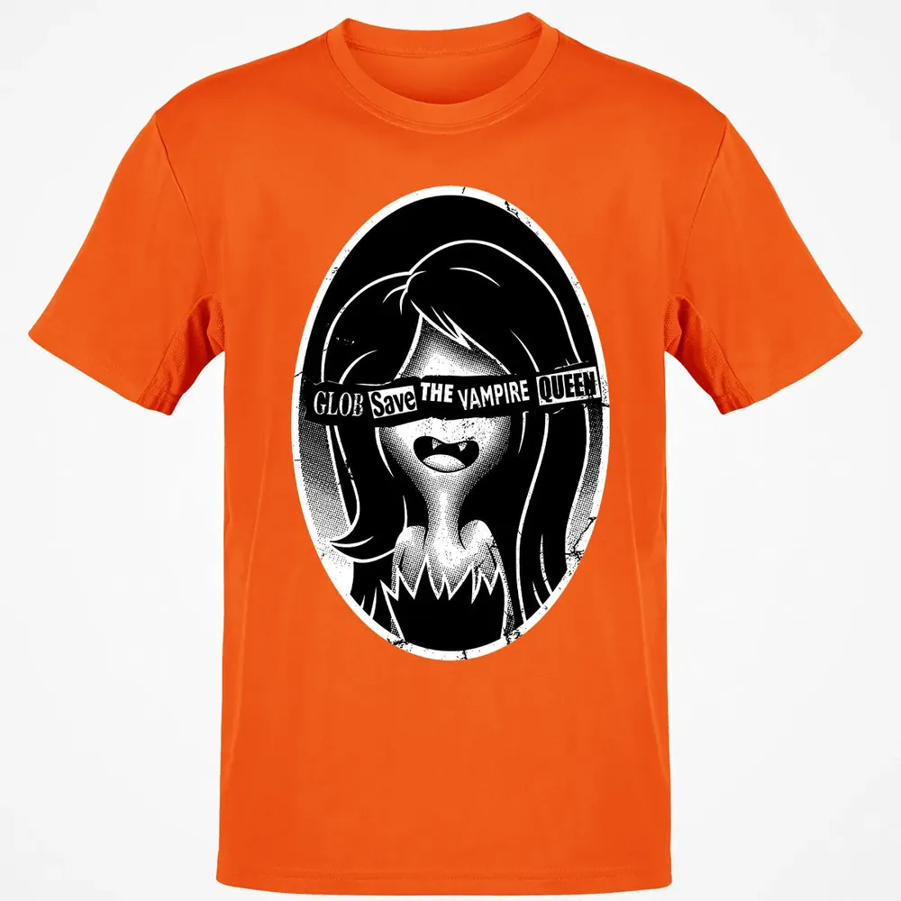 God Save the Vampire Queen Classic Unisex T-Shirt - 9