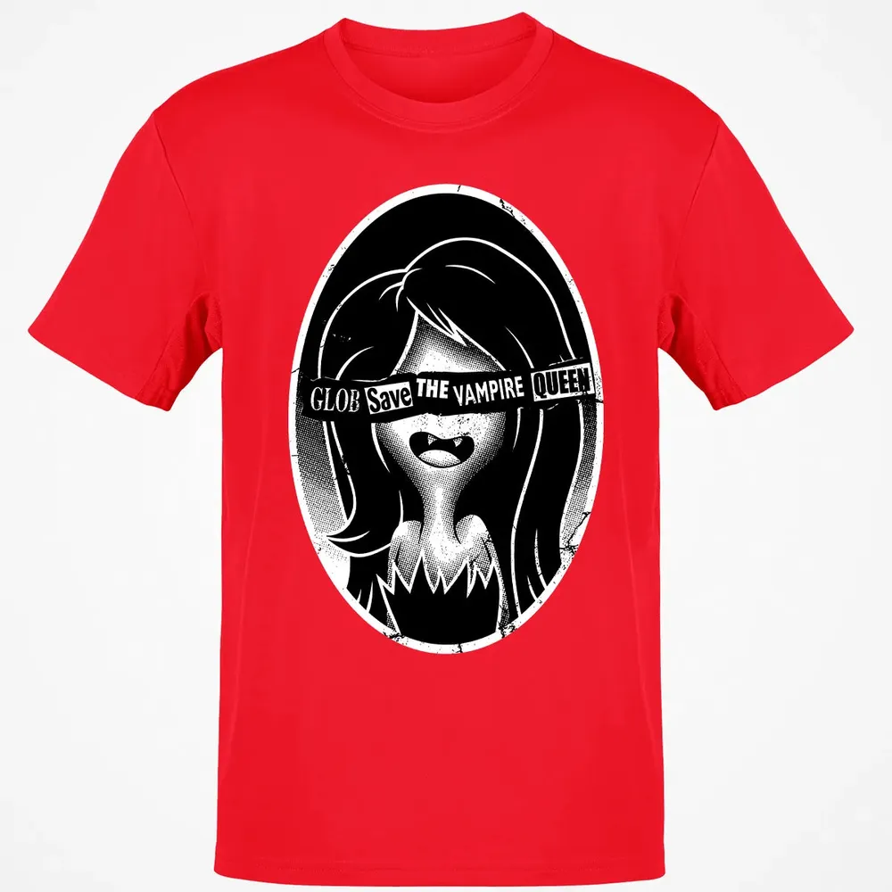 God Save the Vampire Queen Classic Unisex T-Shirt - 11