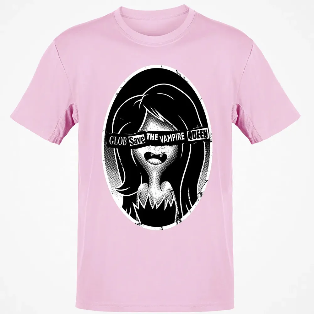 God Save the Vampire Queen Classic Unisex T-Shirt - 6