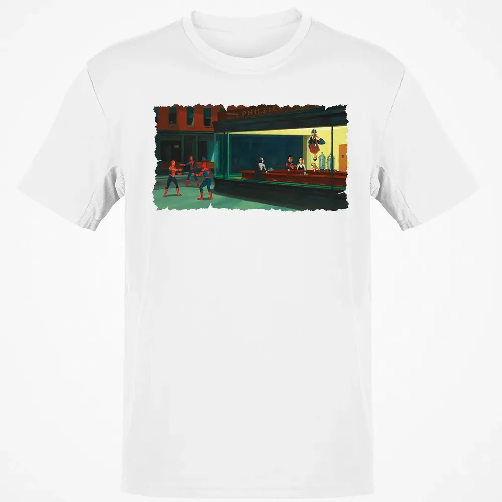 Spider Bar Classic Unisex T-Shirt - 13
