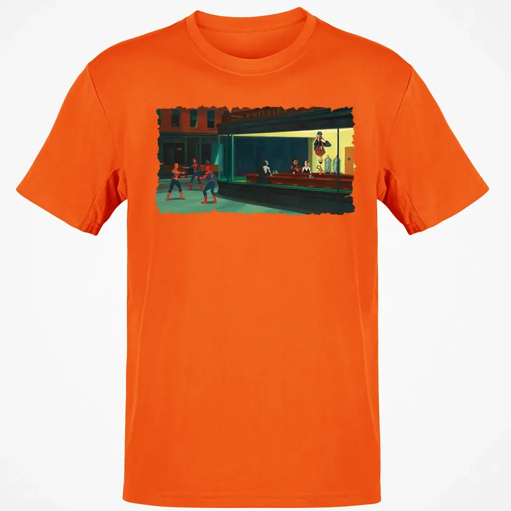 Spider Bar Classic Unisex T-Shirt - 9