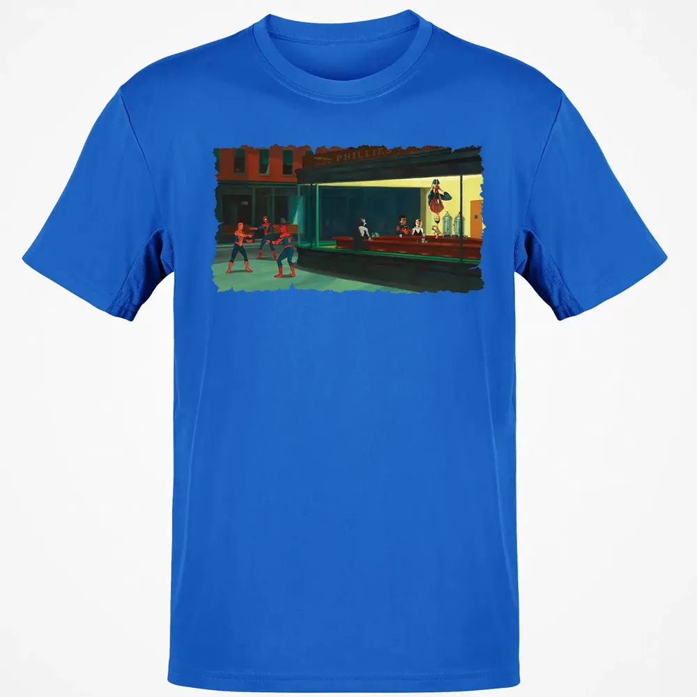 Spider Bar Classic Unisex T-Shirt - 12