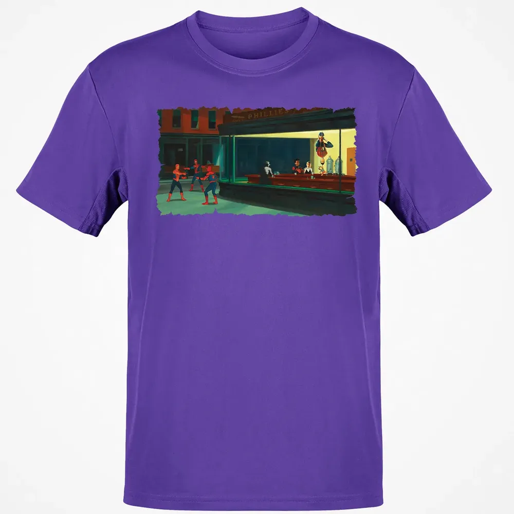 Spider Bar Classic Unisex T-Shirt - 10