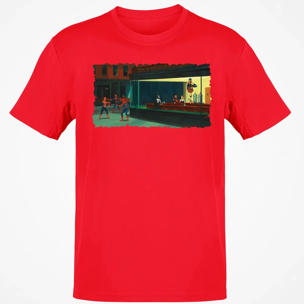 Spider Bar Classic Unisex T-Shirt - 11