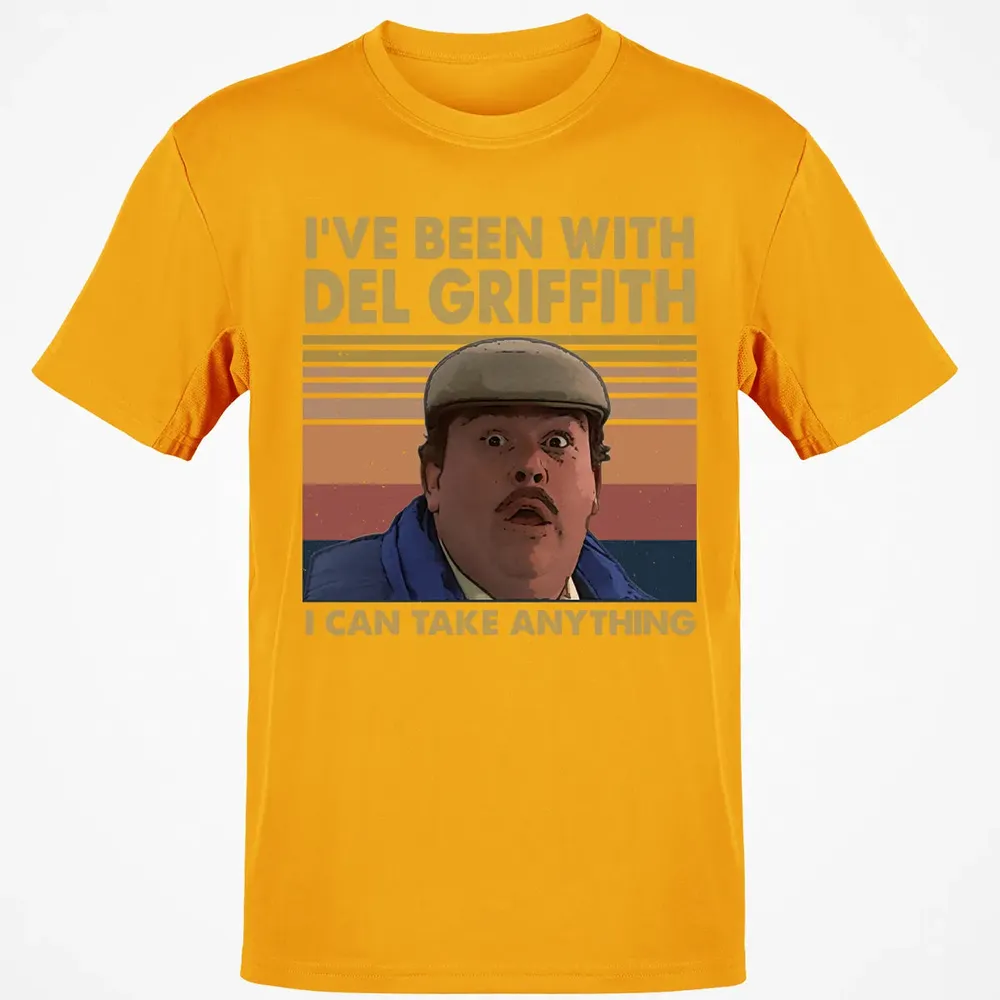 I Can Take Anything Classic Unisex T-Shirt - 5
