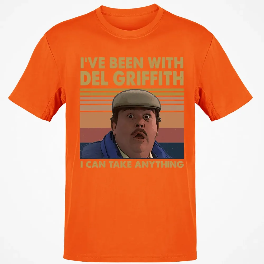 I Can Take Anything Classic Unisex T-Shirt - 9