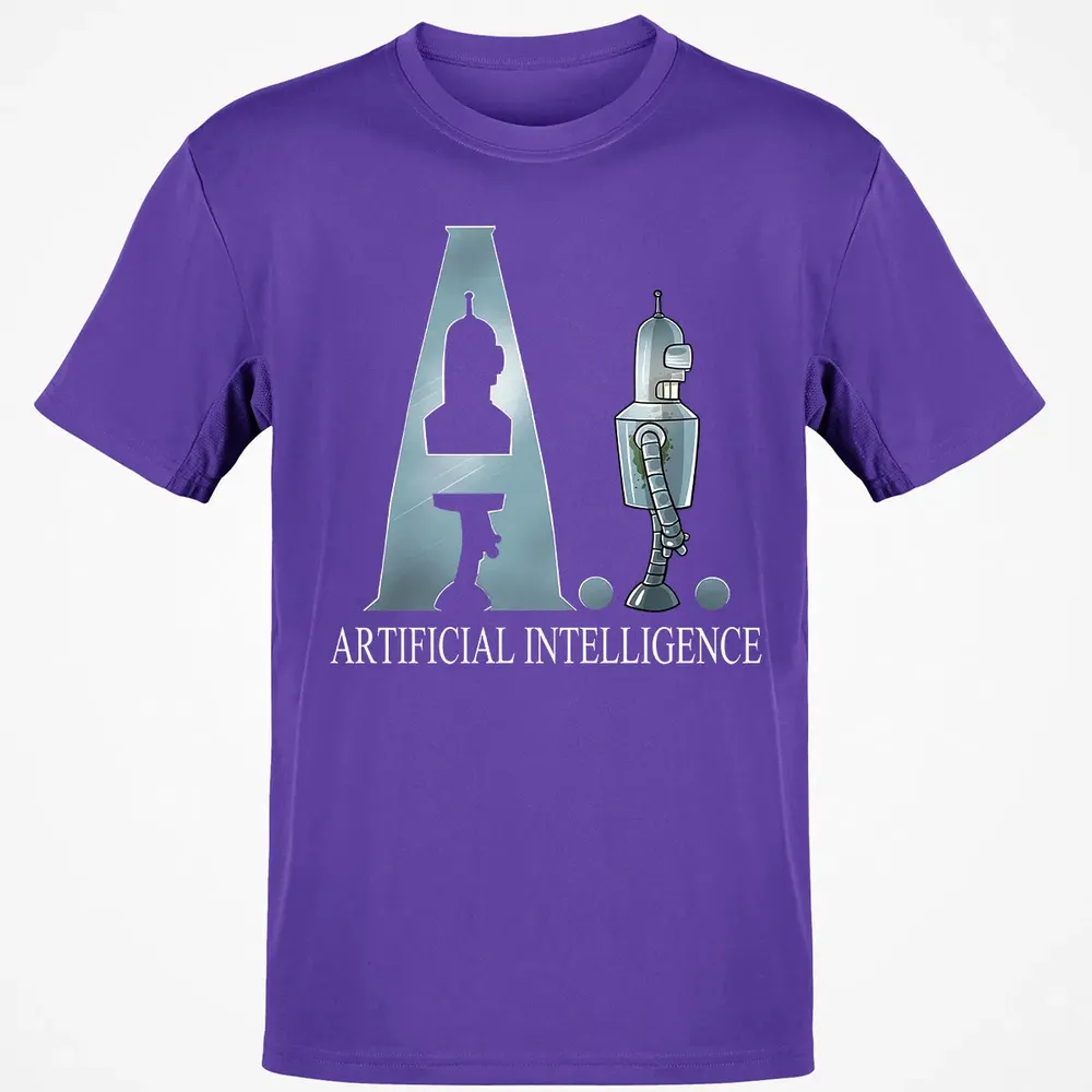 Artificial Intelligence Classic Unisex T-Shirt - 10