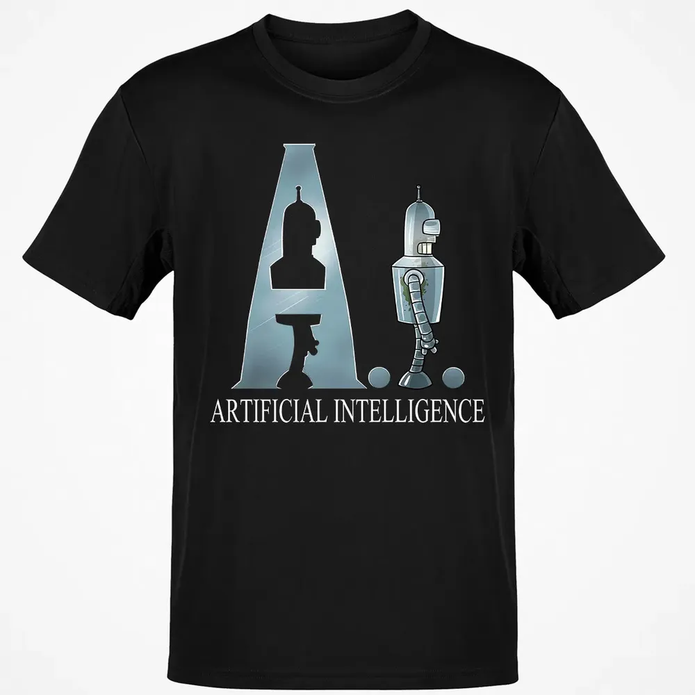 Artificial Intelligence Classic Unisex T-Shirt - 2