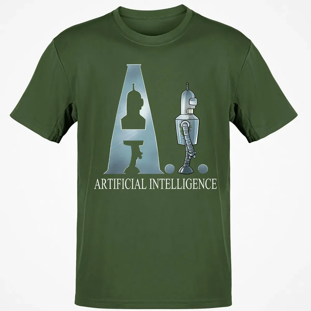 Artificial Intelligence Classic Unisex T-Shirt - 7