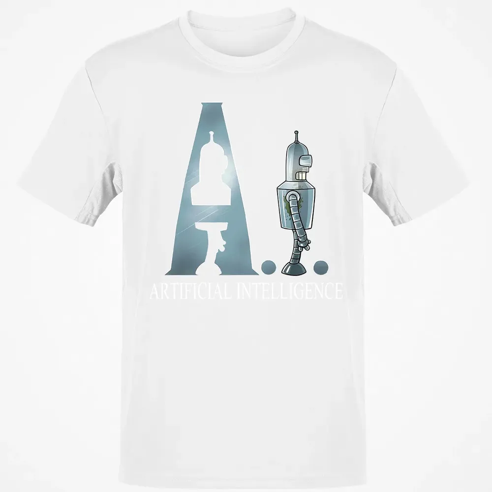 Artificial Intelligence Classic Unisex T-Shirt - 13