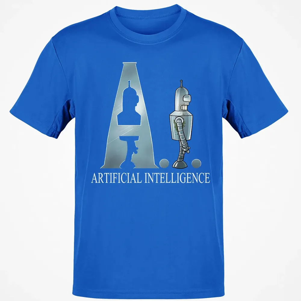 Artificial Intelligence Classic Unisex T-Shirt - 12