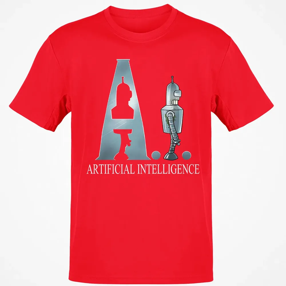 Artificial Intelligence Classic Unisex T-Shirt - 11
