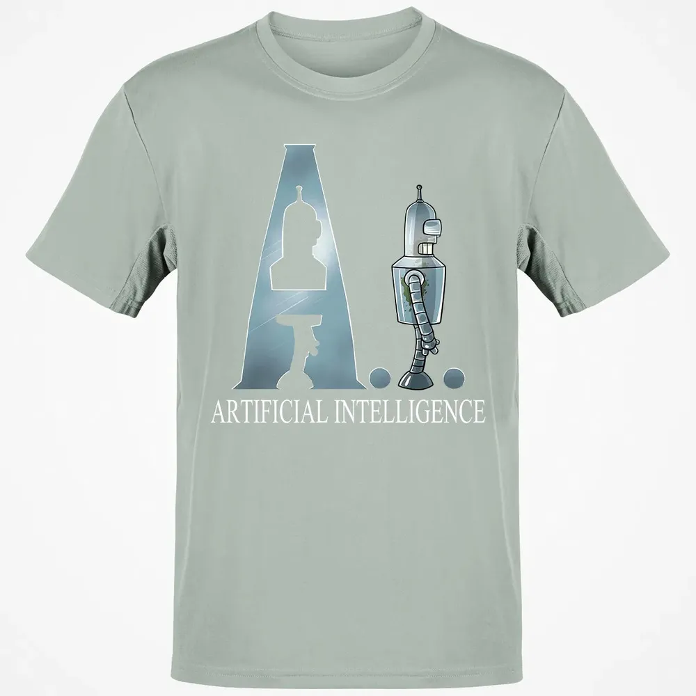 Artificial Intelligence Classic Unisex T-Shirt - 3