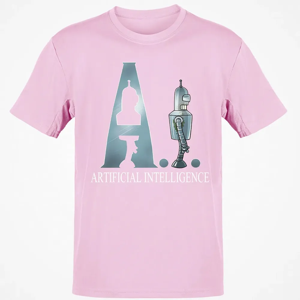 Artificial Intelligence Classic Unisex T-Shirt - 6