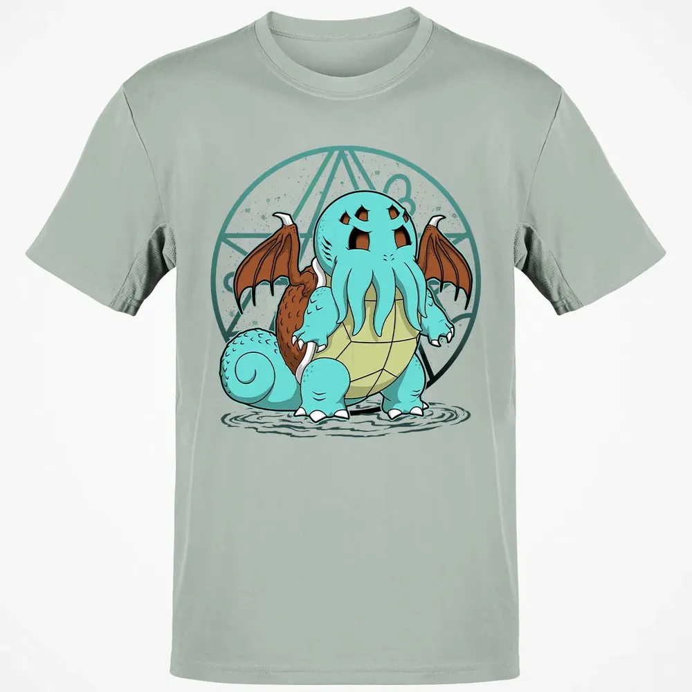 Sqthulhu Classic Unisex T-Shirt - 3