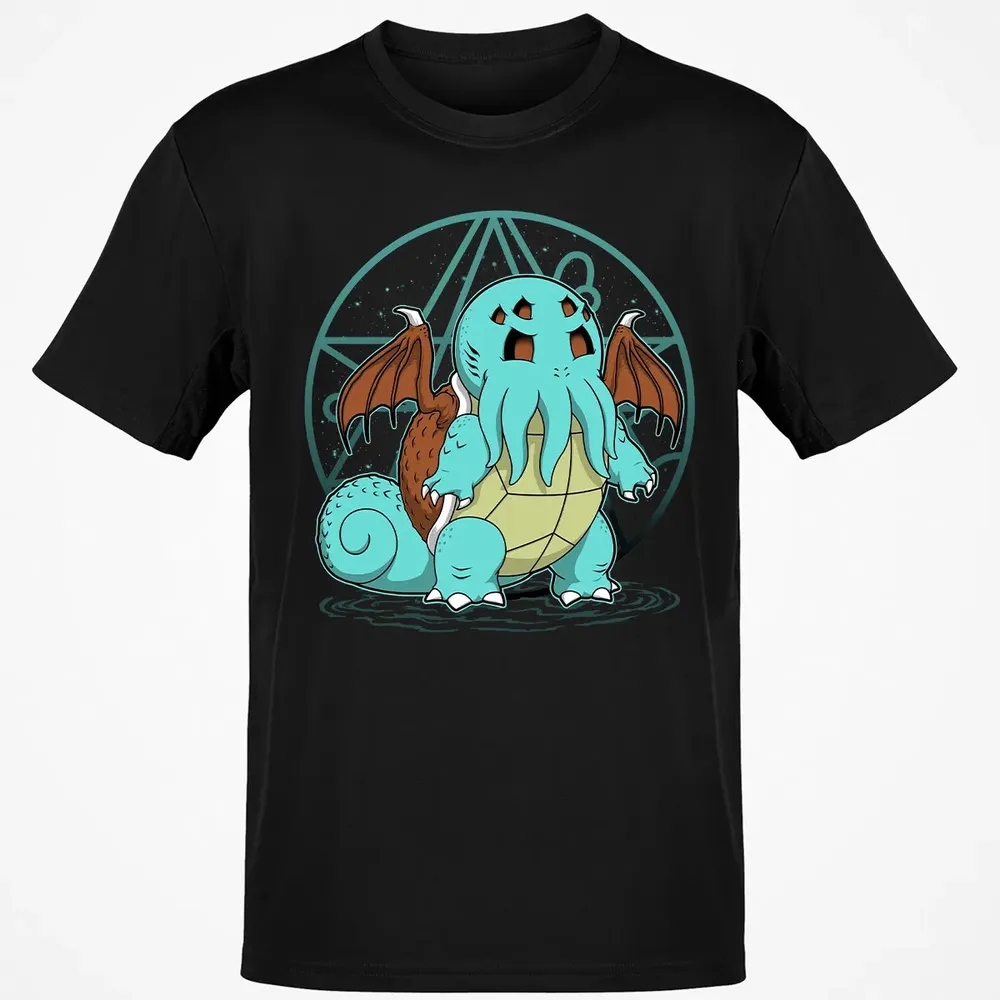 Sqthulhu Classic Unisex T-Shirt - 2