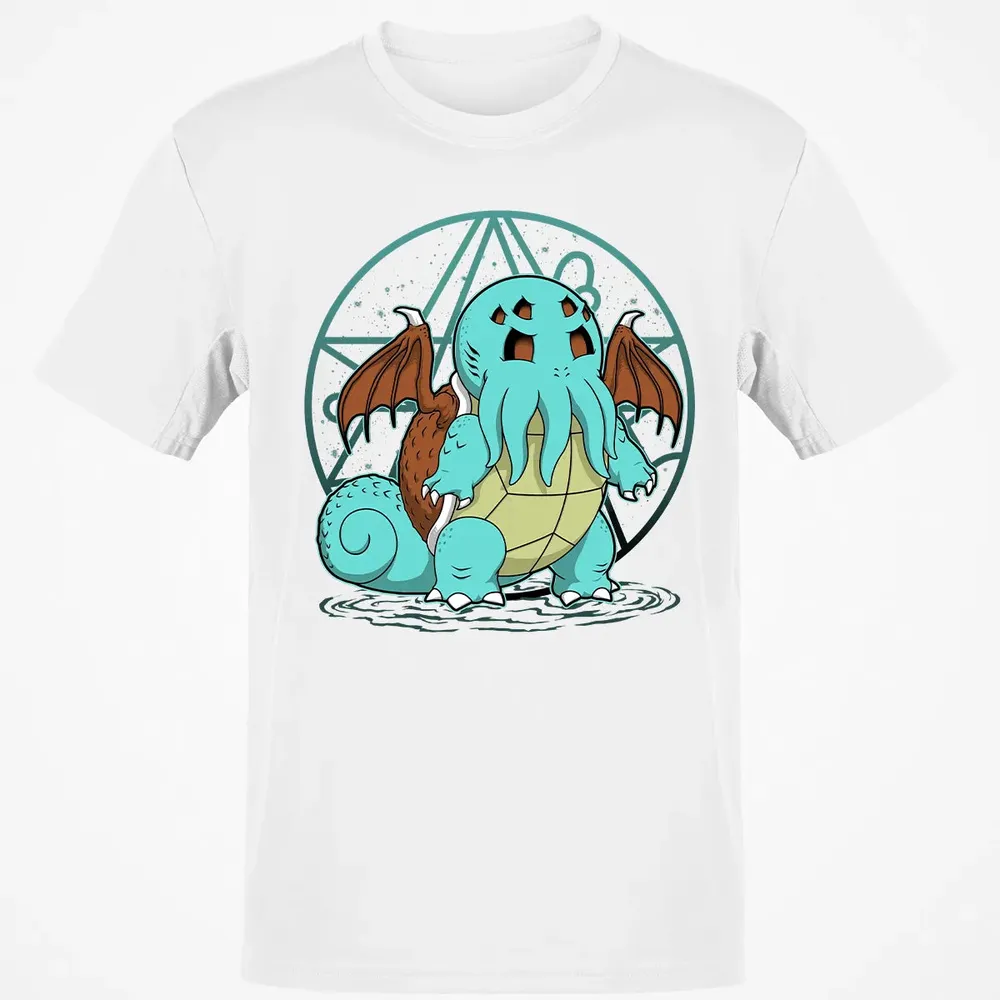 Sqthulhu Classic Unisex T-Shirt - 13