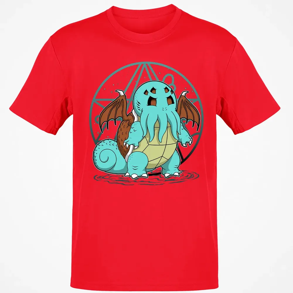 Sqthulhu Classic Unisex T-Shirt - 11