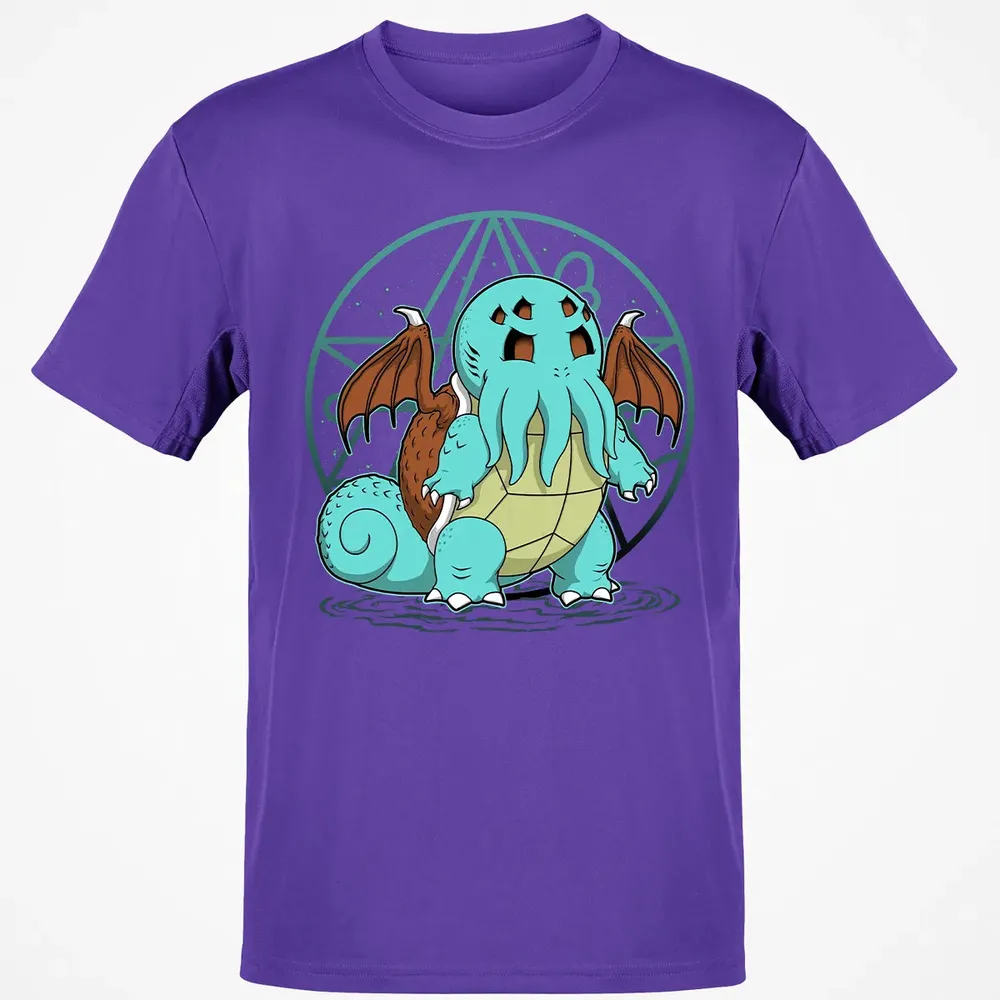 Sqthulhu Classic Unisex T-Shirt - 10