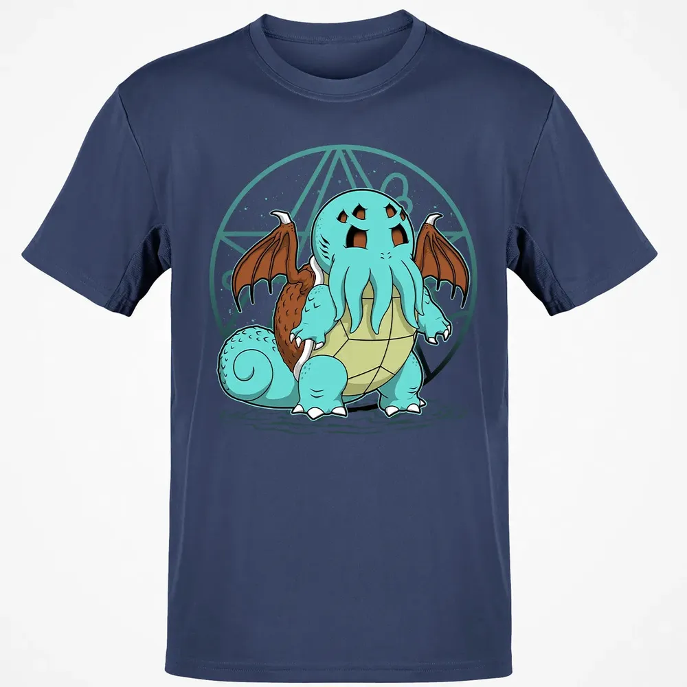 Sqthulhu Classic Unisex T-Shirt - 8
