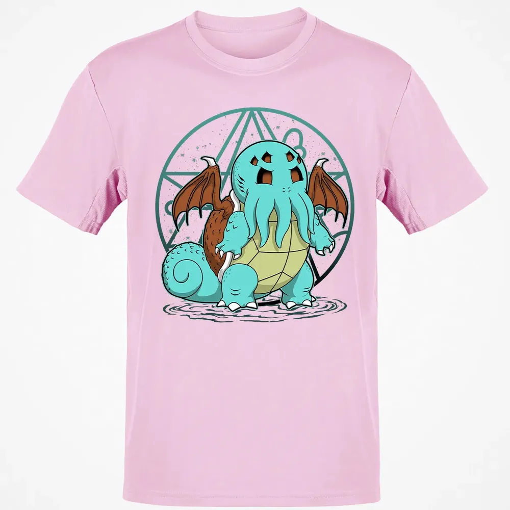 Sqthulhu Classic Unisex T-Shirt - 6