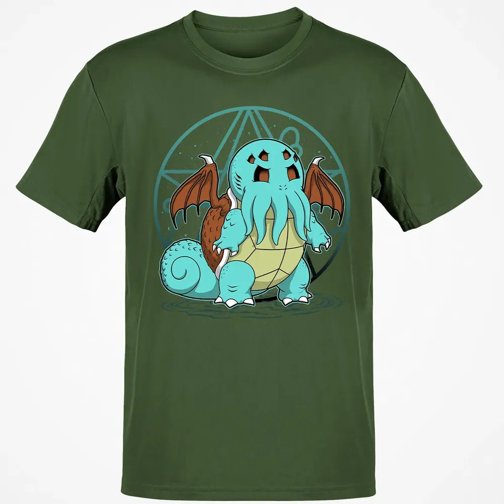 Sqthulhu Classic Unisex T-Shirt - 7