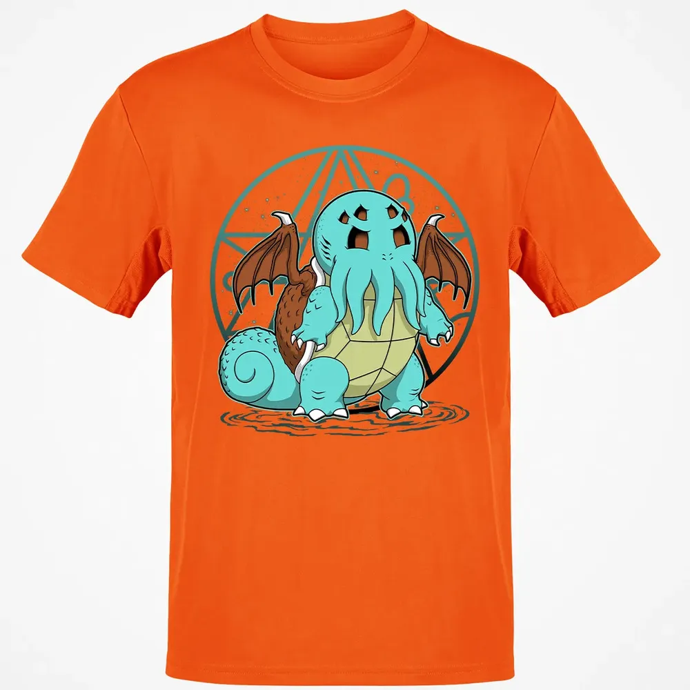 Sqthulhu Classic Unisex T-Shirt - 9