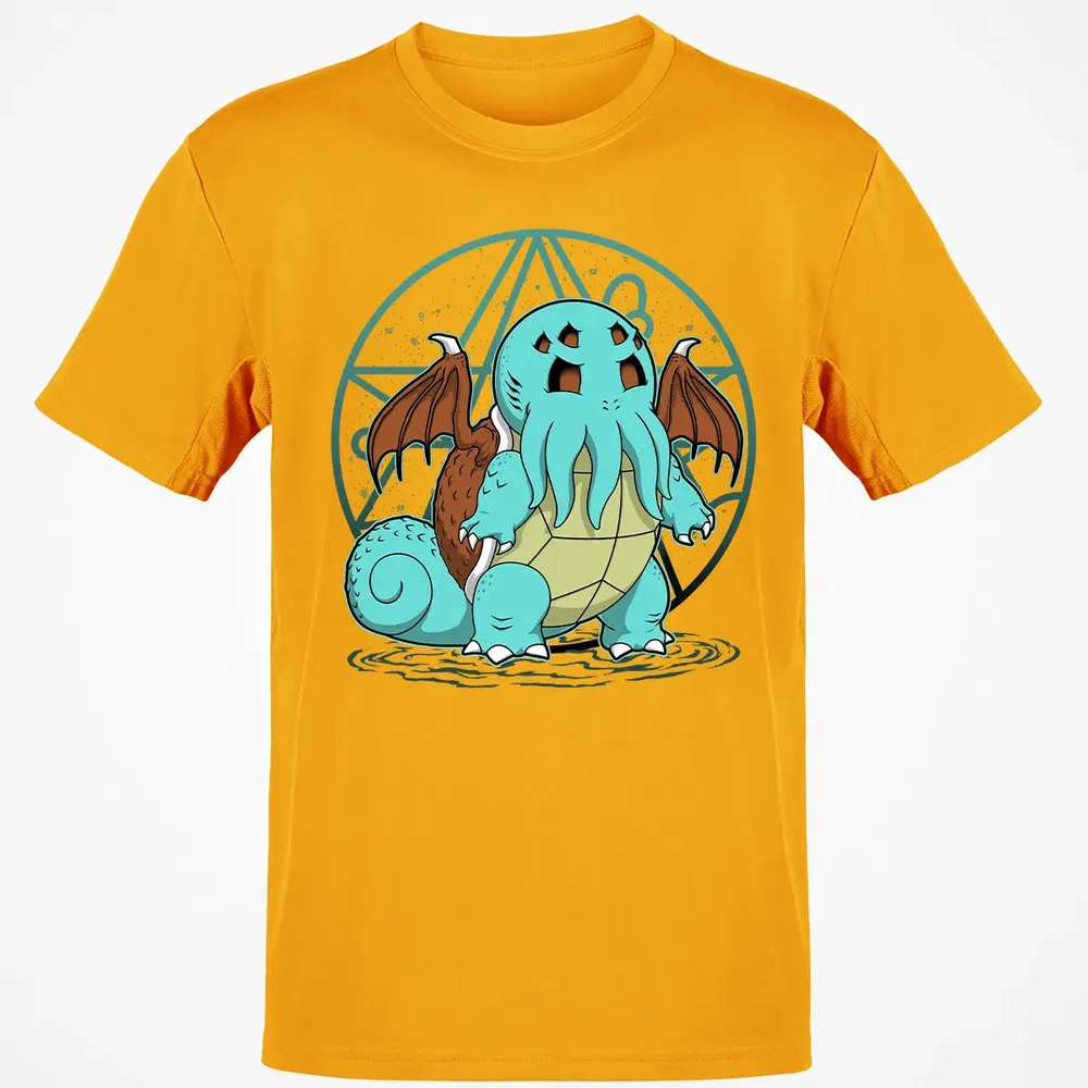 Sqthulhu Classic Unisex T-Shirt - 5