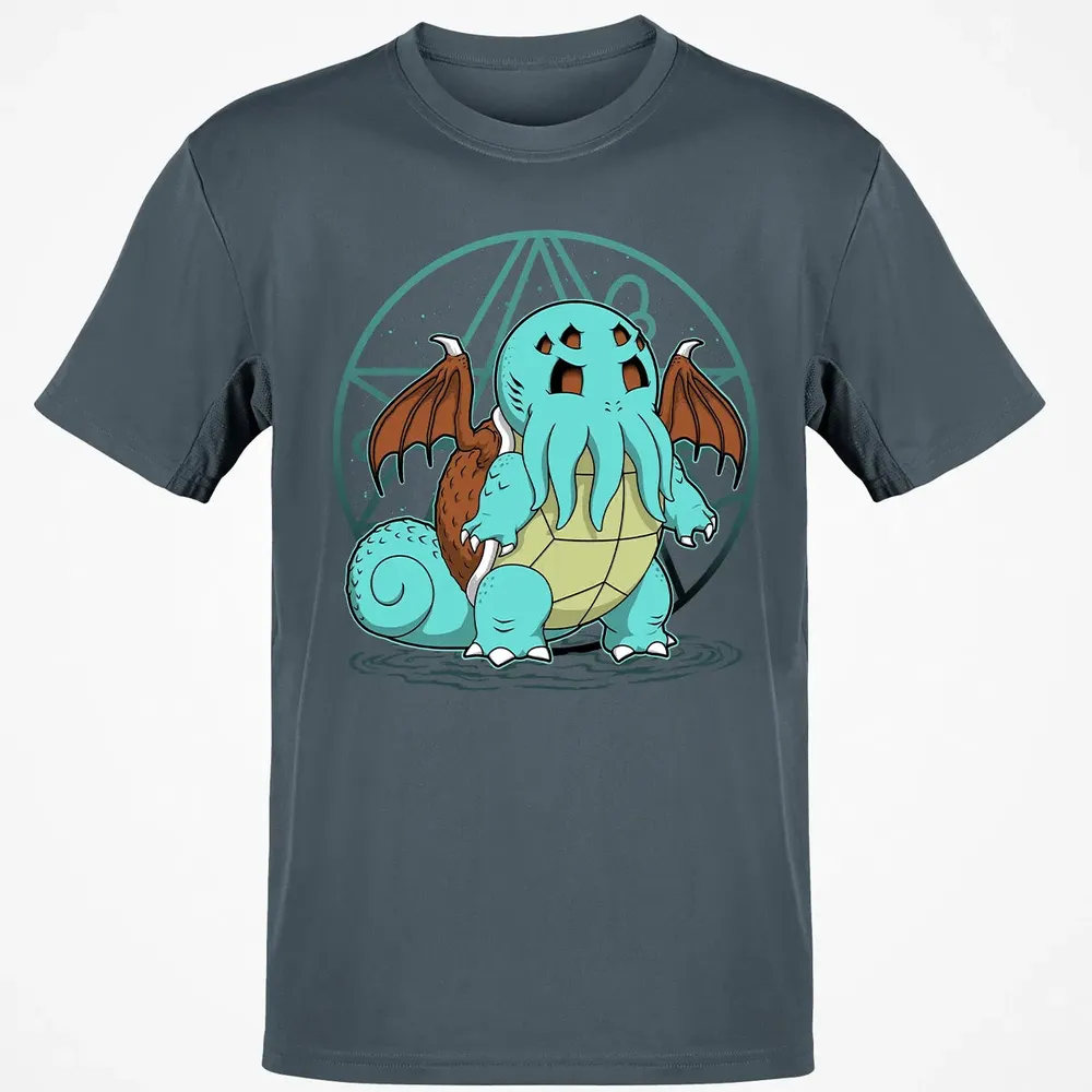 Sqthulhu Classic Unisex T-Shirt - 4