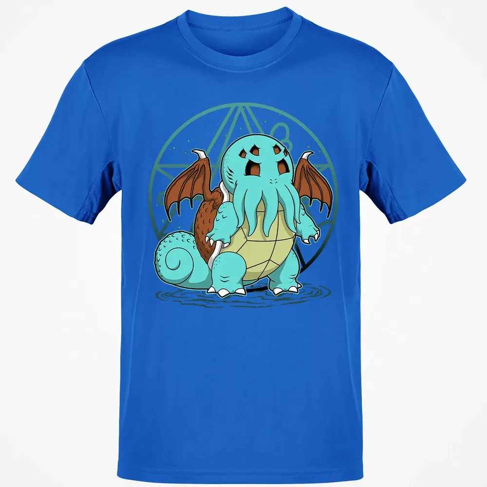 Sqthulhu Classic Unisex T-Shirt - 12