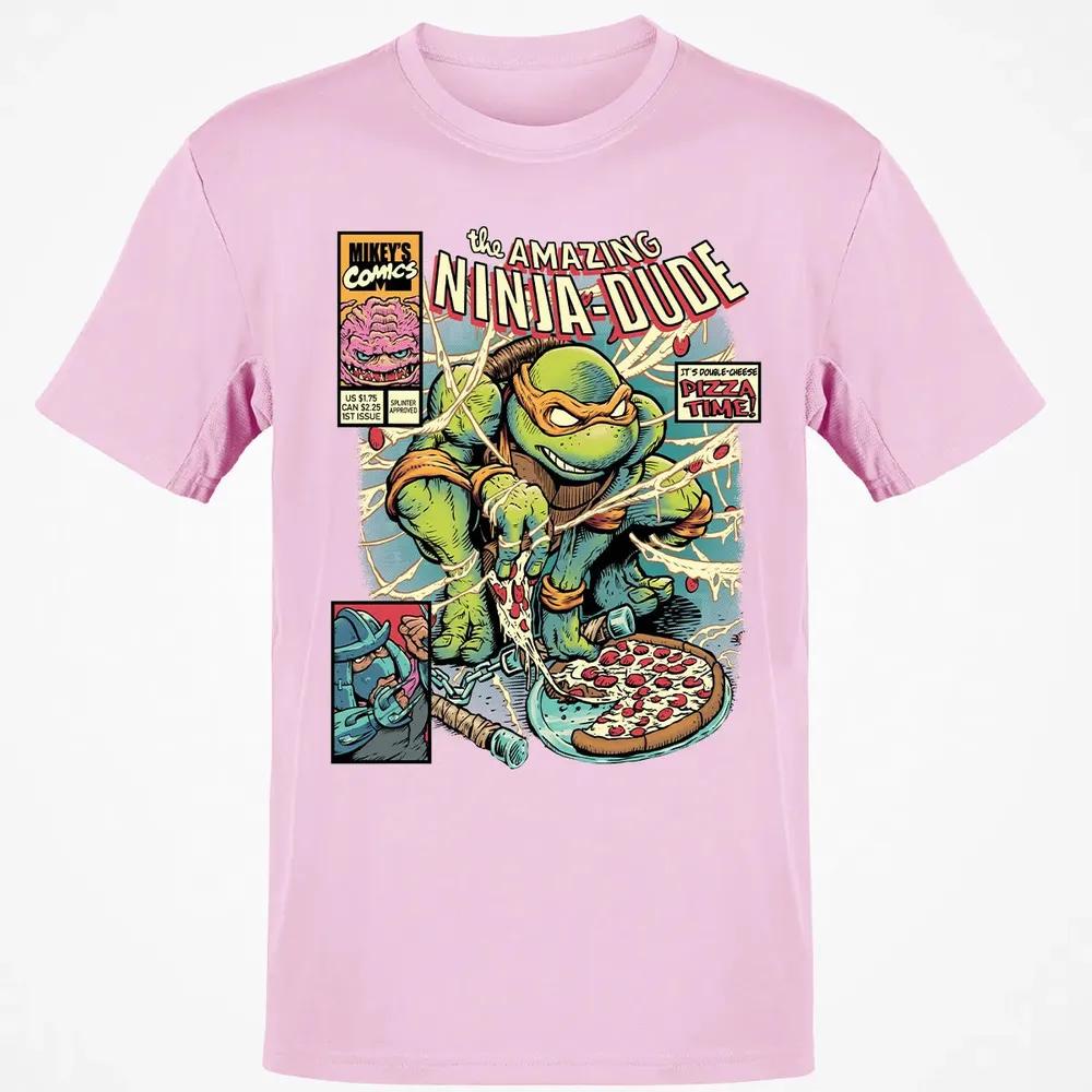 The Amazing Ninja-Dude Classic Unisex T-Shirt - 6