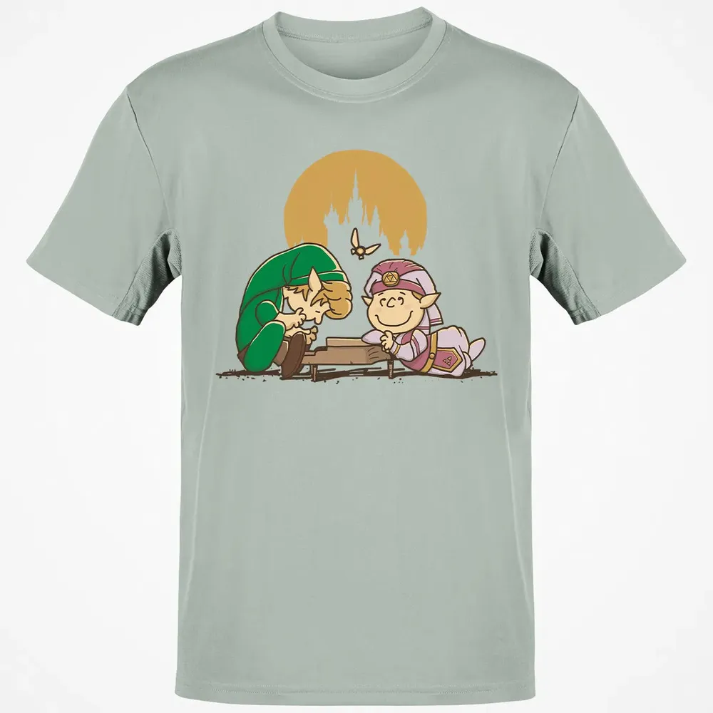 Piano Of Time Classic Unisex T-Shirt - 3