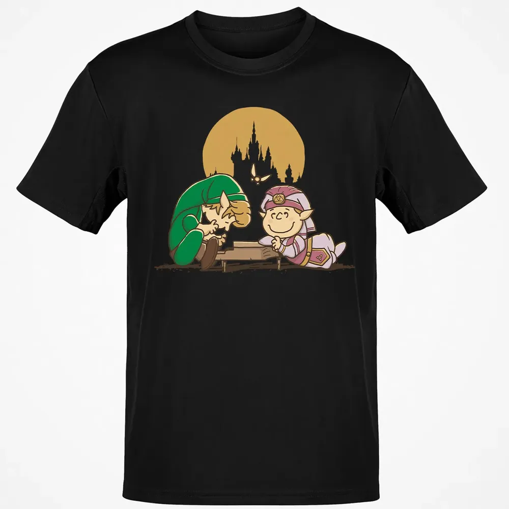 Piano Of Time Classic Unisex T-Shirt - 2