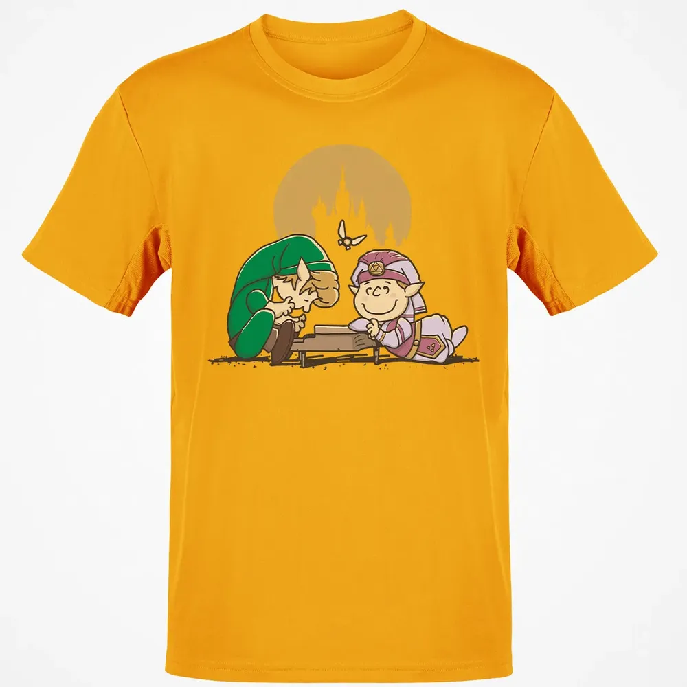 Piano Of Time Classic Unisex T-Shirt - 5