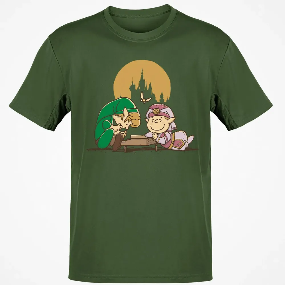 Piano Of Time Classic Unisex T-Shirt - 7