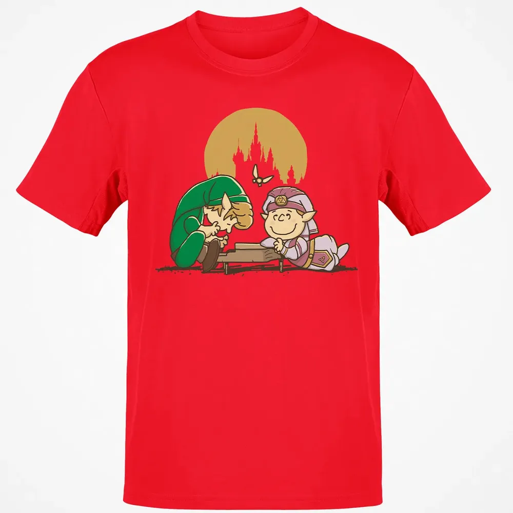 Piano Of Time Classic Unisex T-Shirt - 11