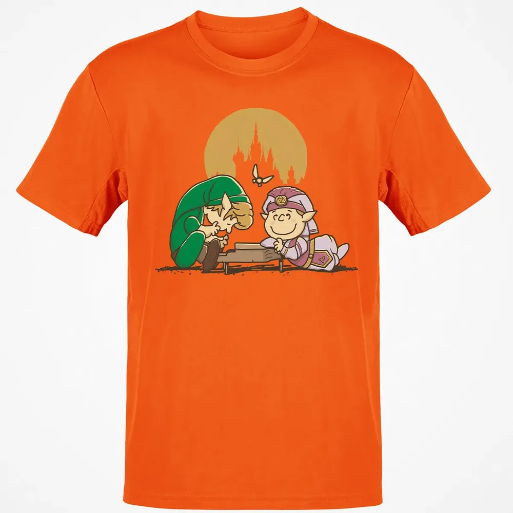 Piano Of Time Classic Unisex T-Shirt - 9