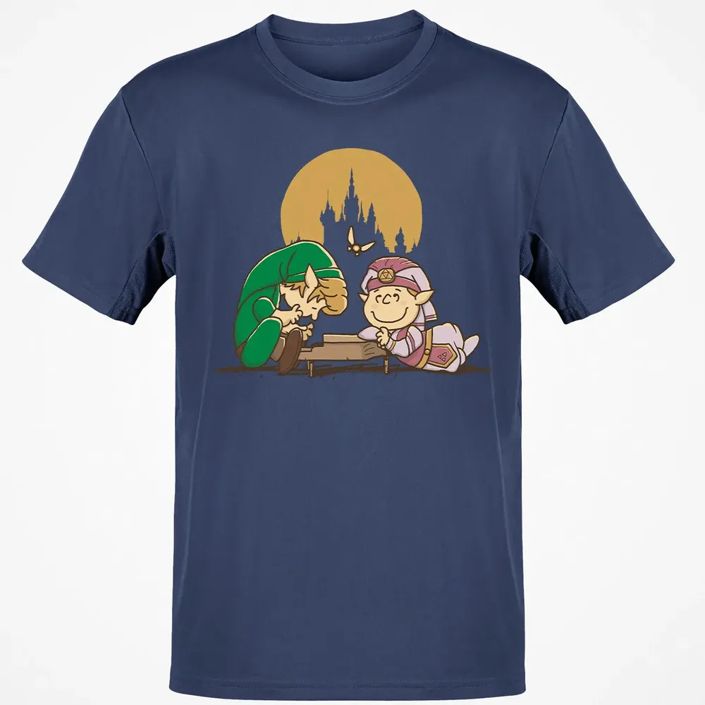 Piano Of Time Classic Unisex T-Shirt - 8