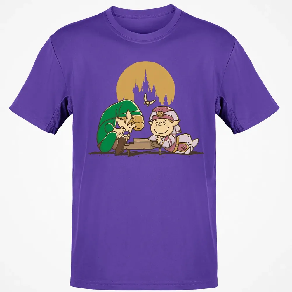 Piano Of Time Classic Unisex T-Shirt - 10